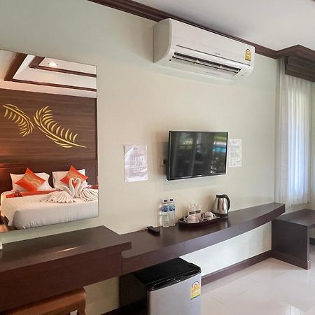 Palm Kiri Aonang Resort Ao Nang Buitenkant foto