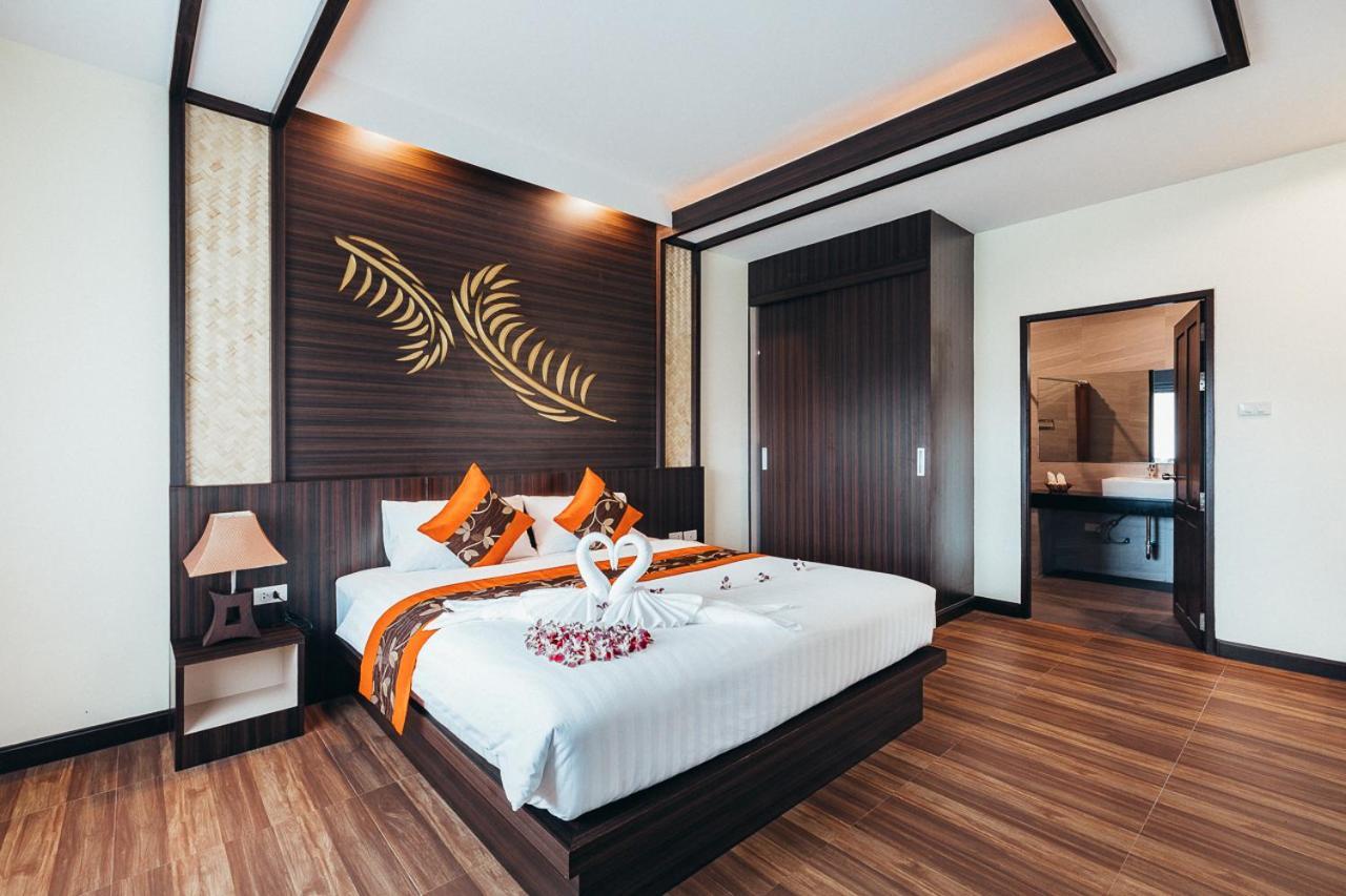 Palm Kiri Aonang Resort Ao Nang Buitenkant foto