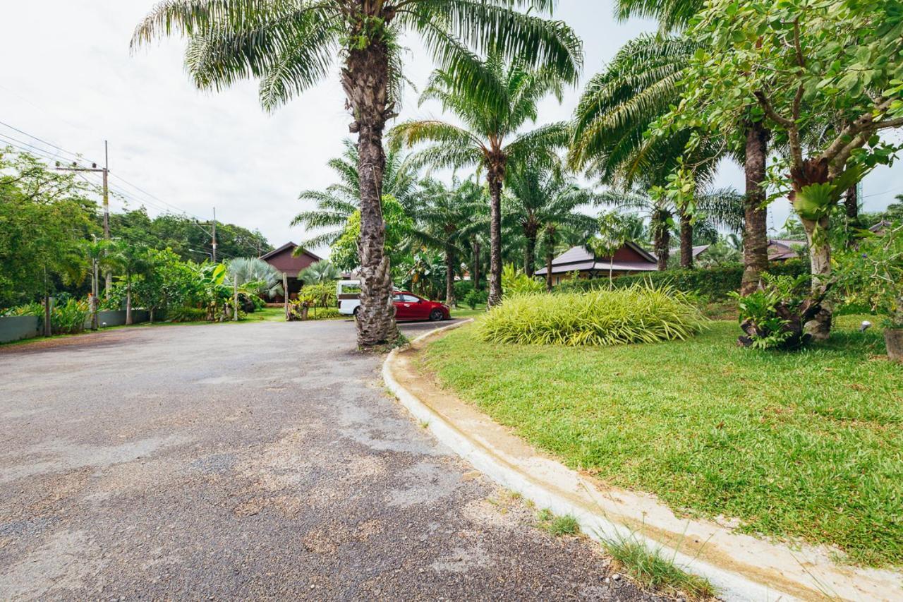 Palm Kiri Aonang Resort Ao Nang Buitenkant foto