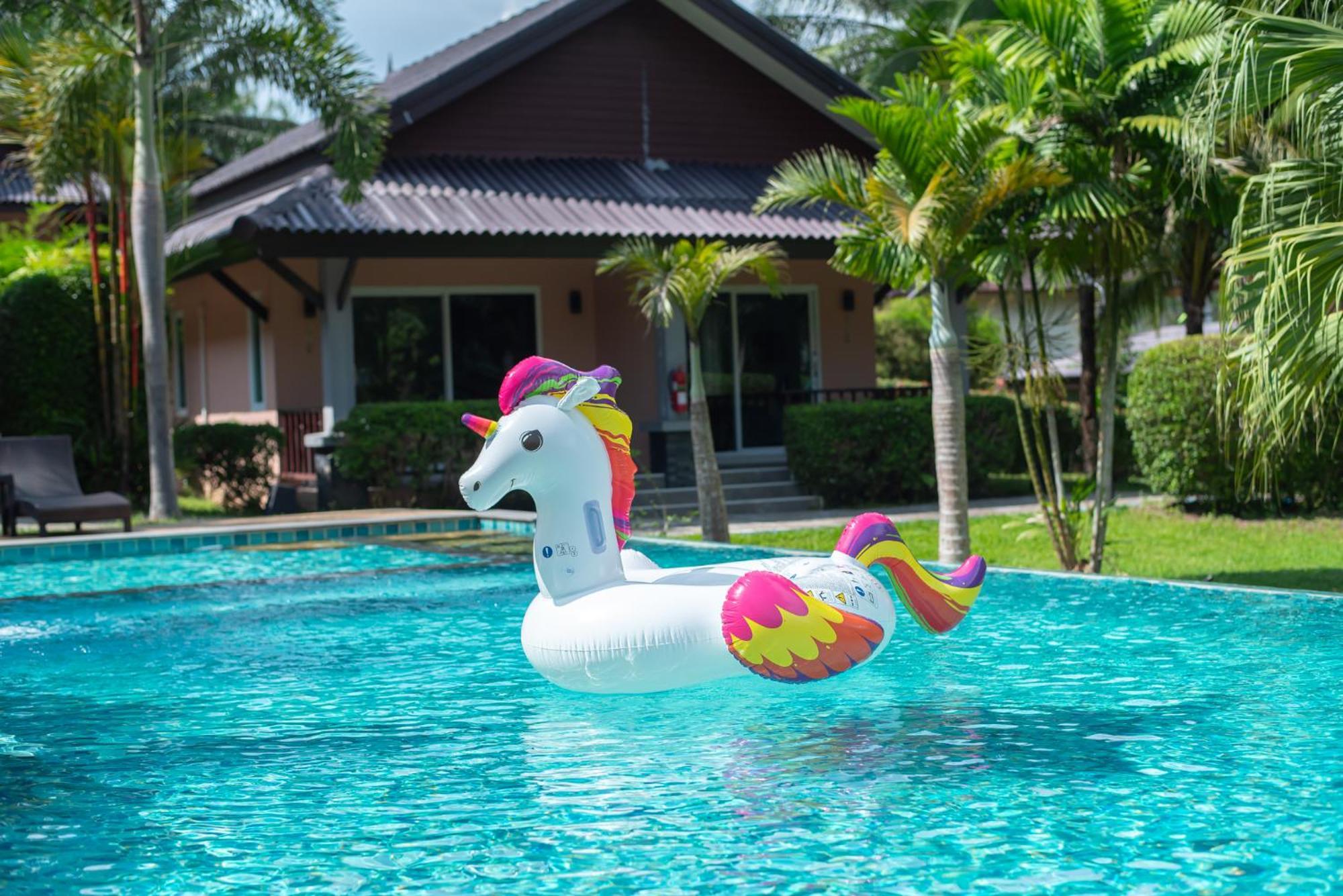 Palm Kiri Aonang Resort Ao Nang Buitenkant foto