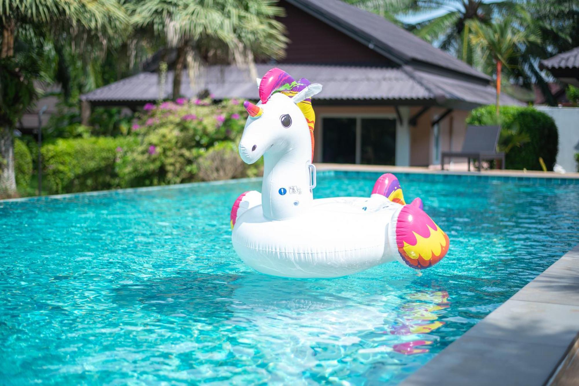 Palm Kiri Aonang Resort Ao Nang Buitenkant foto