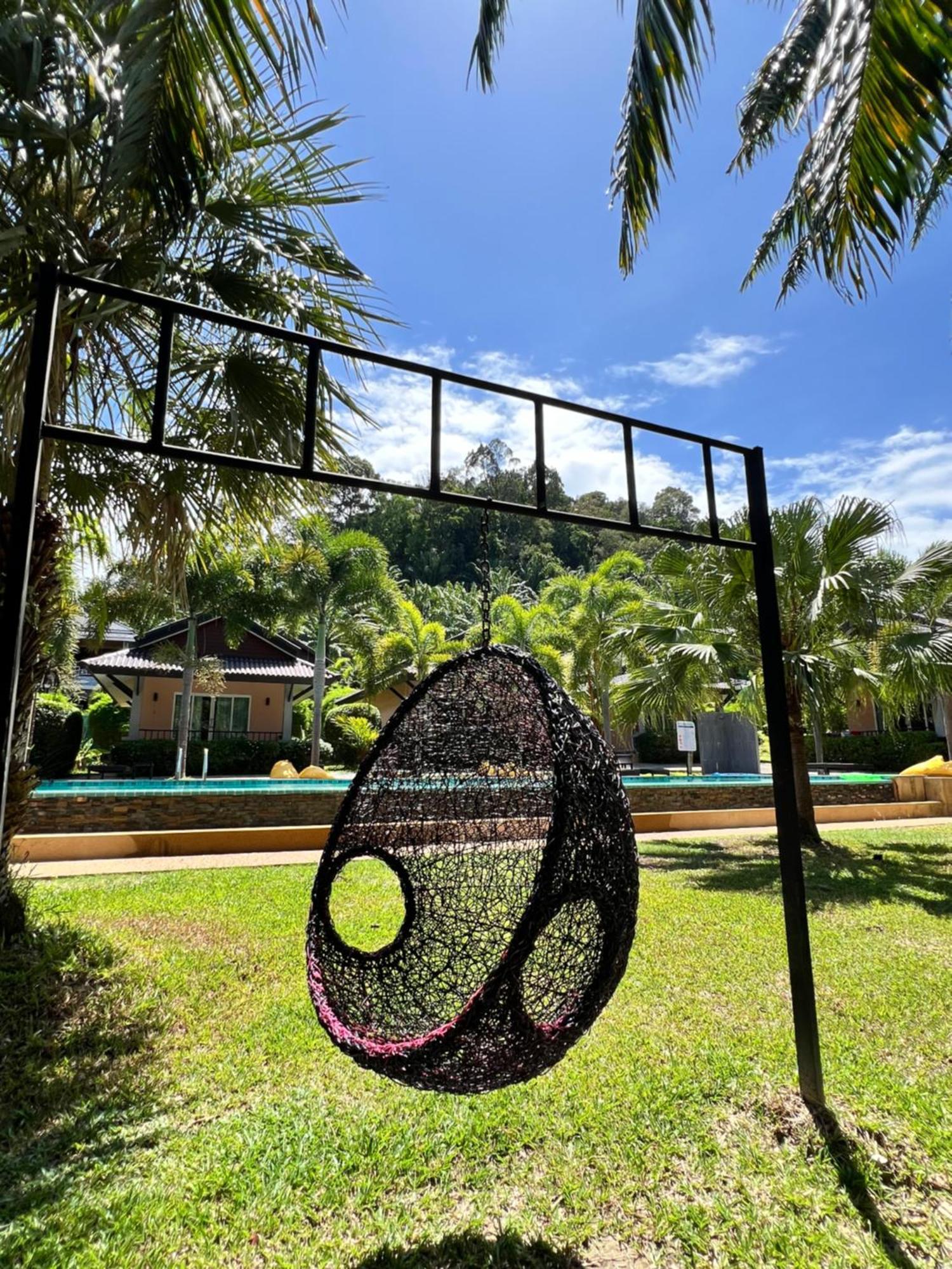 Palm Kiri Aonang Resort Ao Nang Buitenkant foto