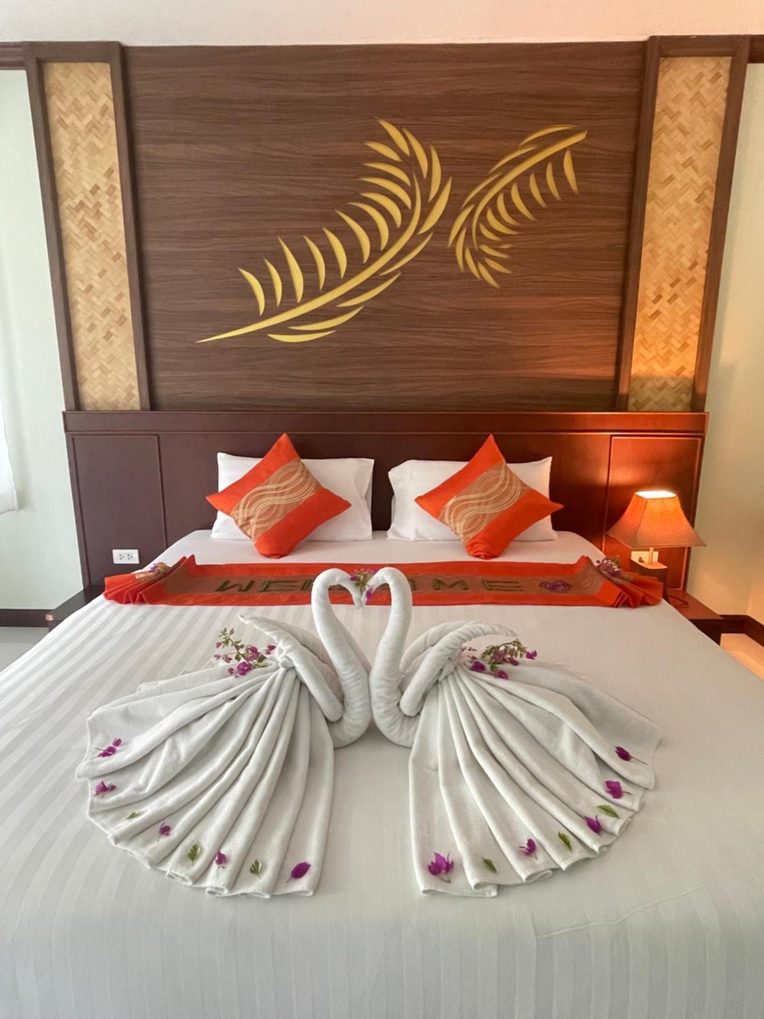 Palm Kiri Aonang Resort Ao Nang Buitenkant foto