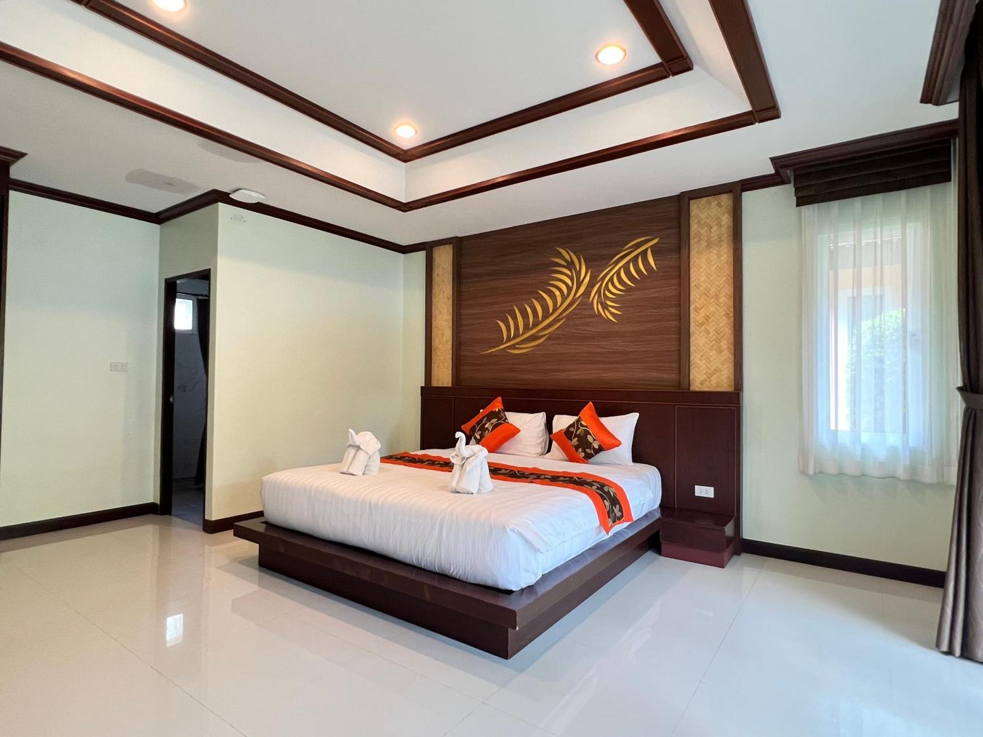 Palm Kiri Aonang Resort Ao Nang Buitenkant foto