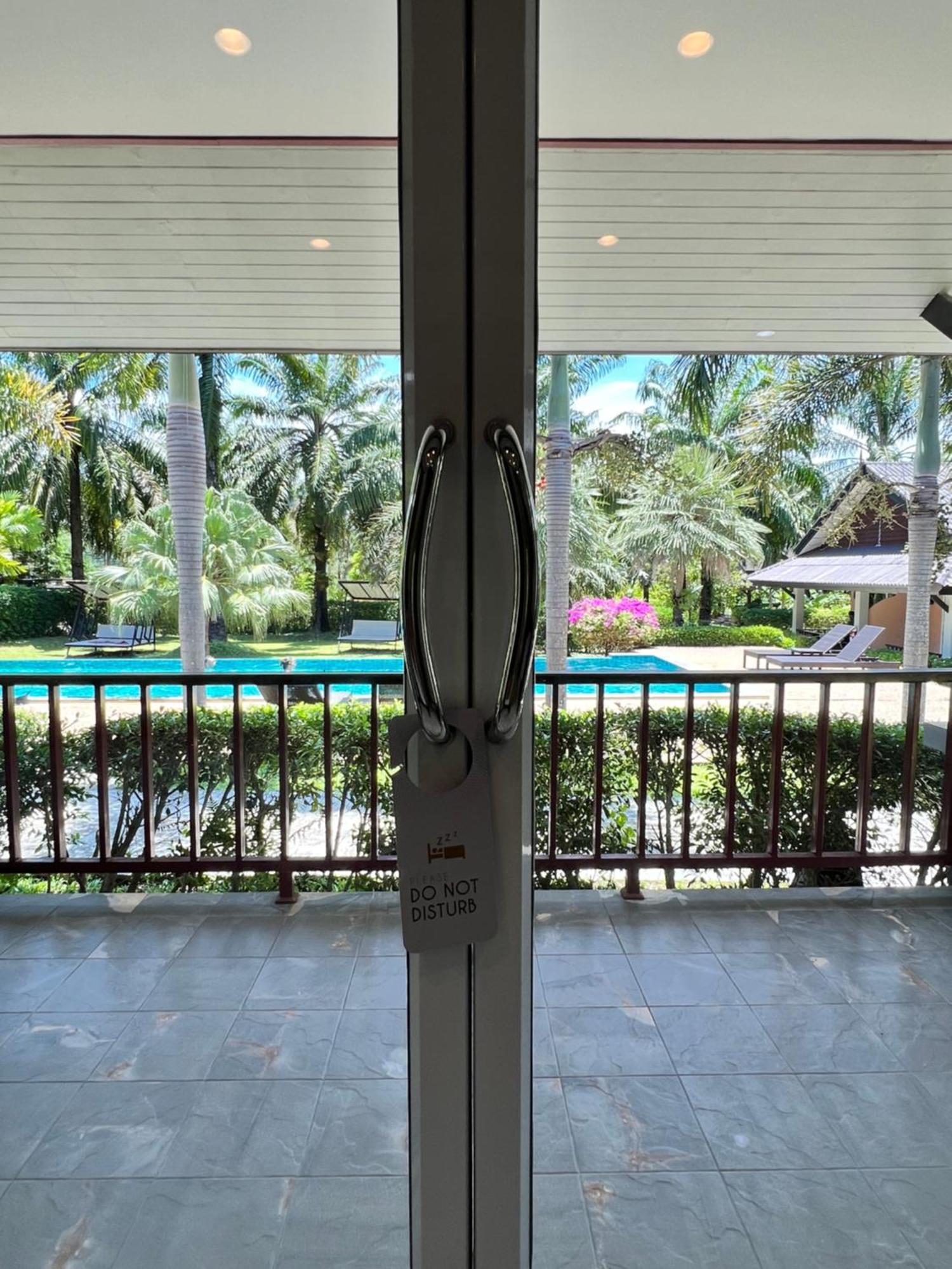 Palm Kiri Aonang Resort Ao Nang Buitenkant foto