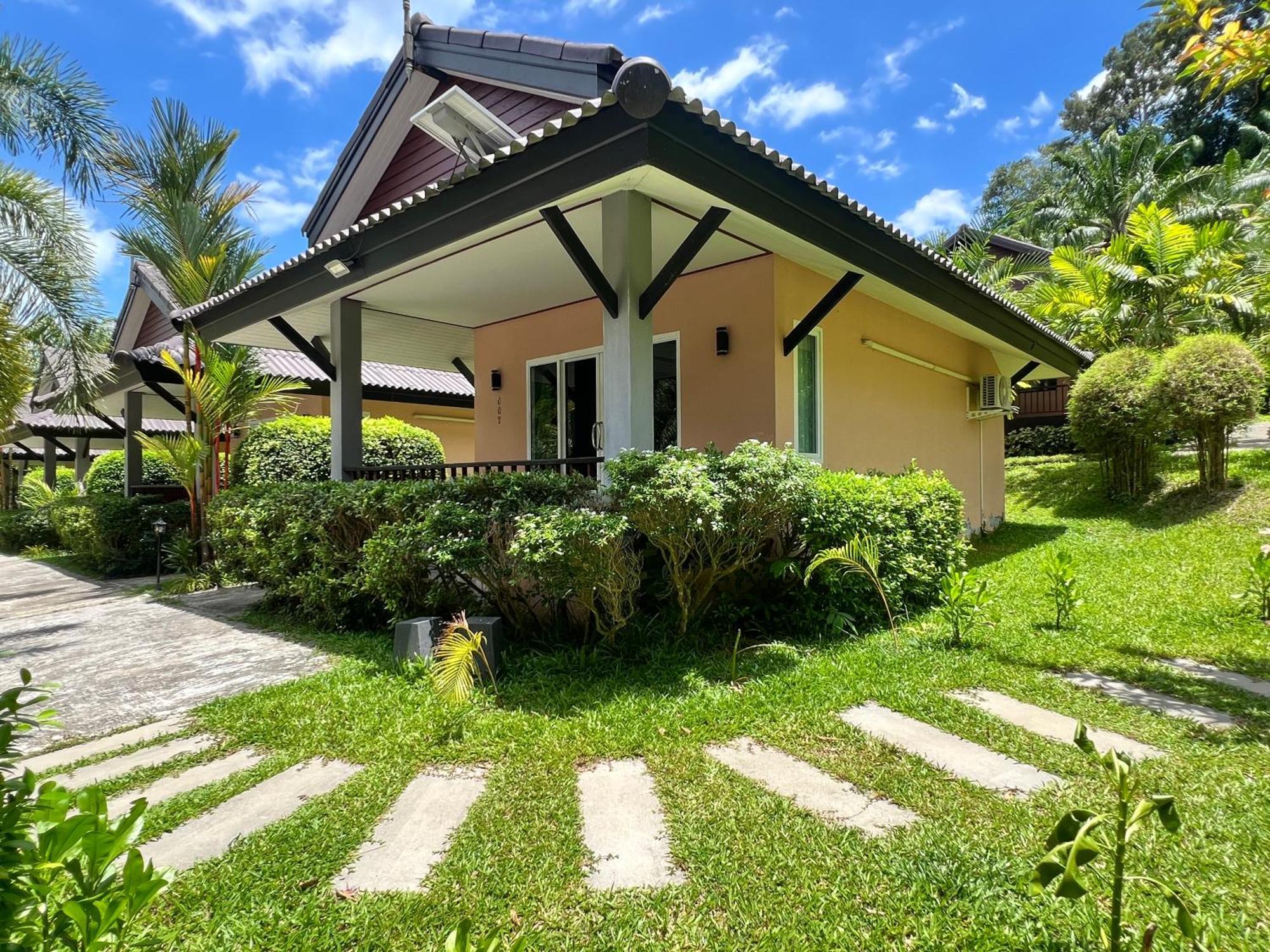 Palm Kiri Aonang Resort Ao Nang Buitenkant foto