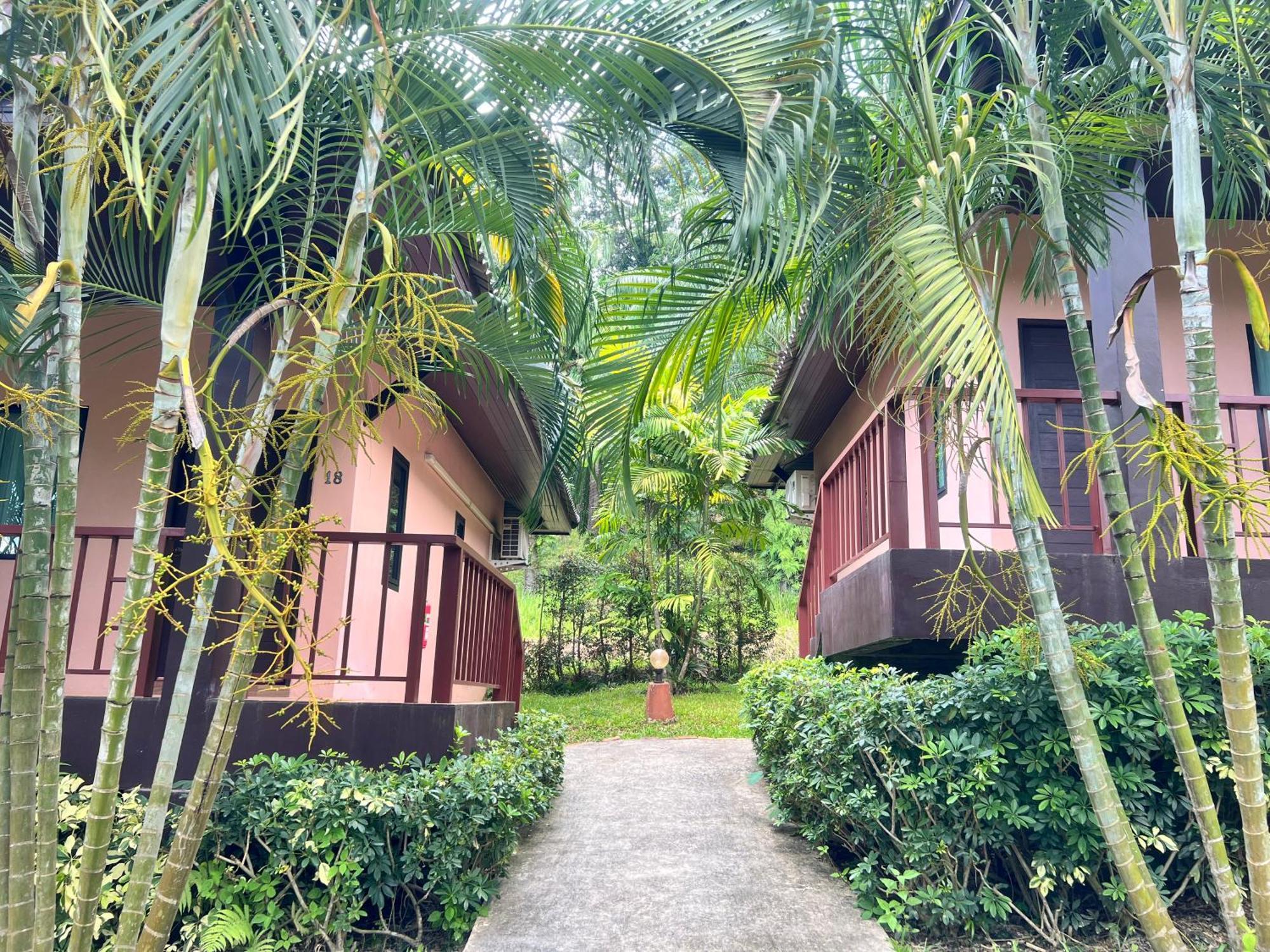 Palm Kiri Aonang Resort Ao Nang Buitenkant foto