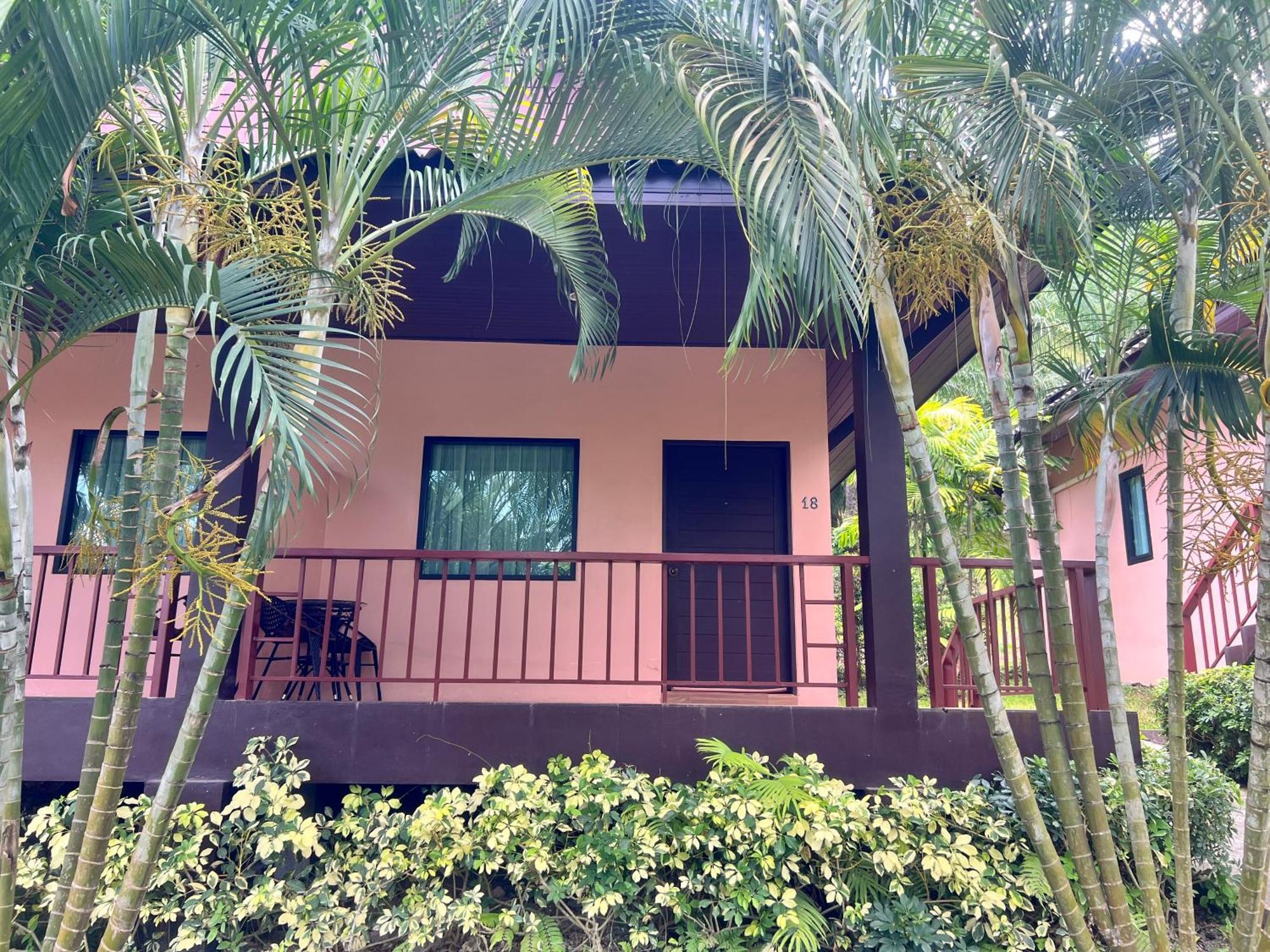 Palm Kiri Aonang Resort Ao Nang Buitenkant foto