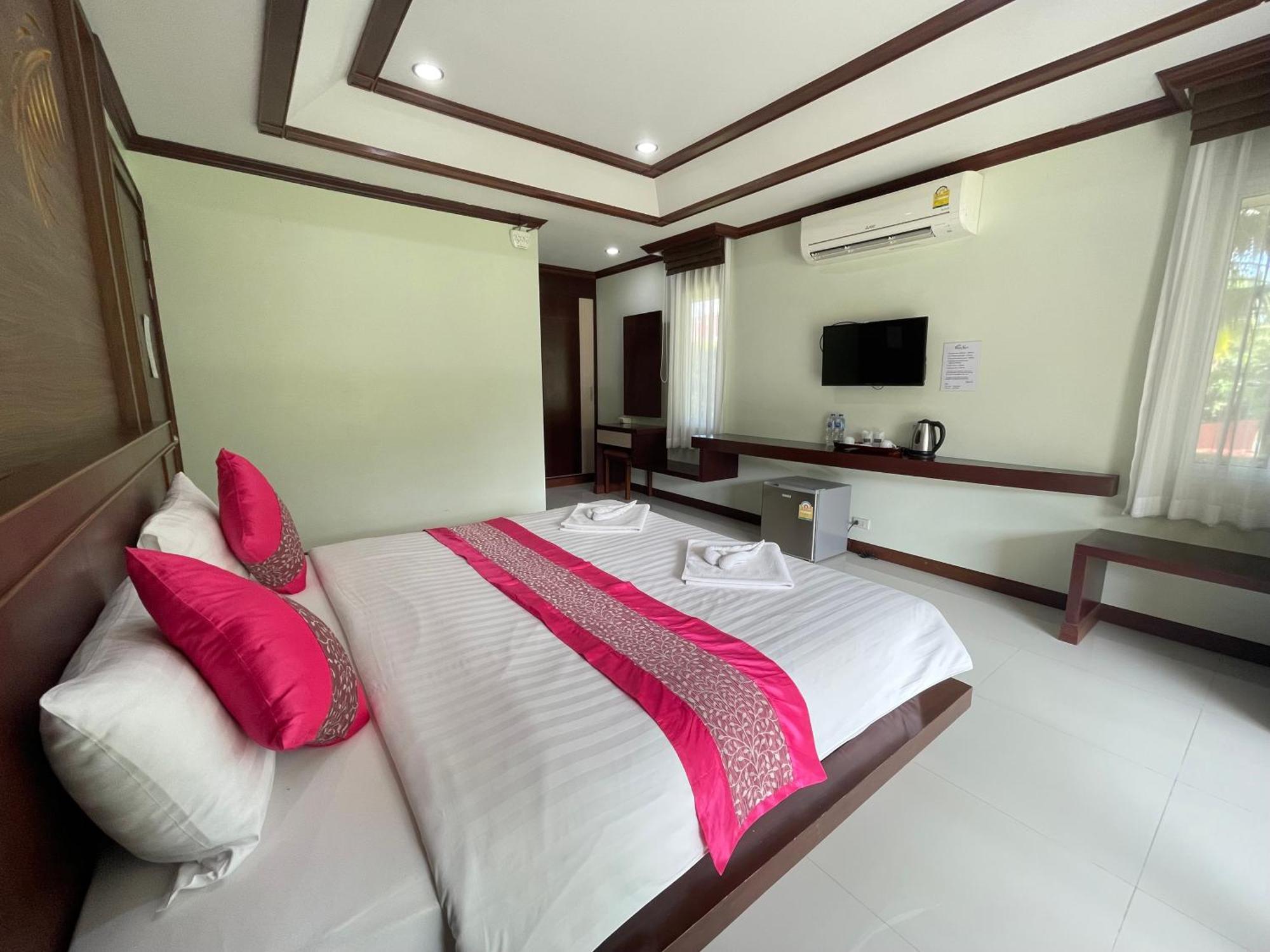 Palm Kiri Aonang Resort Ao Nang Buitenkant foto
