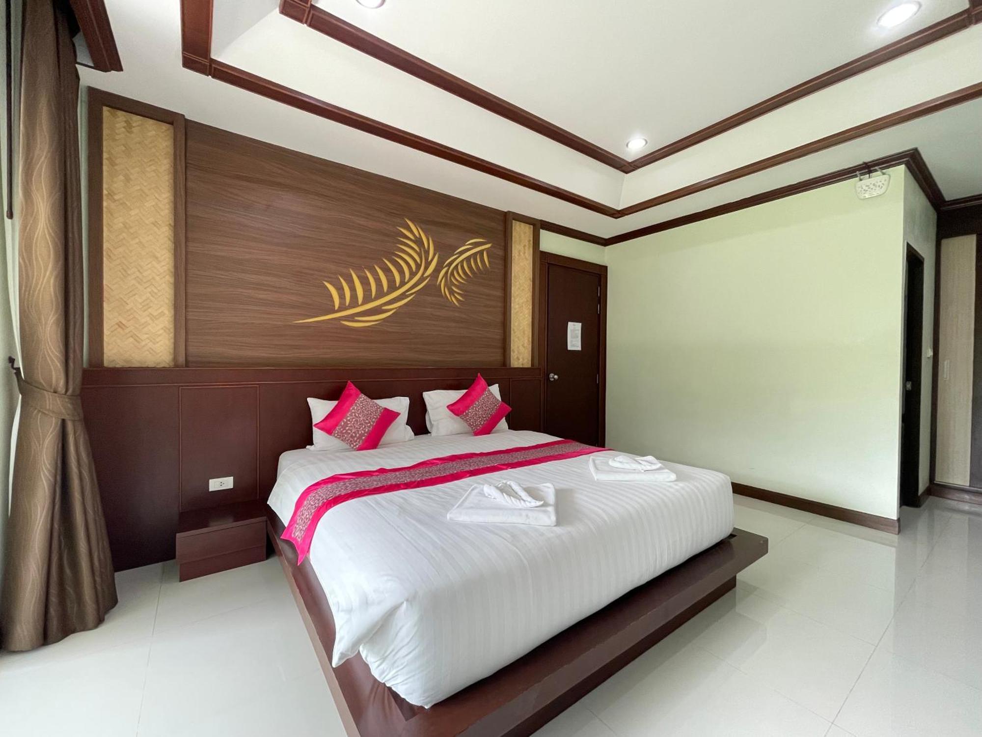 Palm Kiri Aonang Resort Ao Nang Buitenkant foto