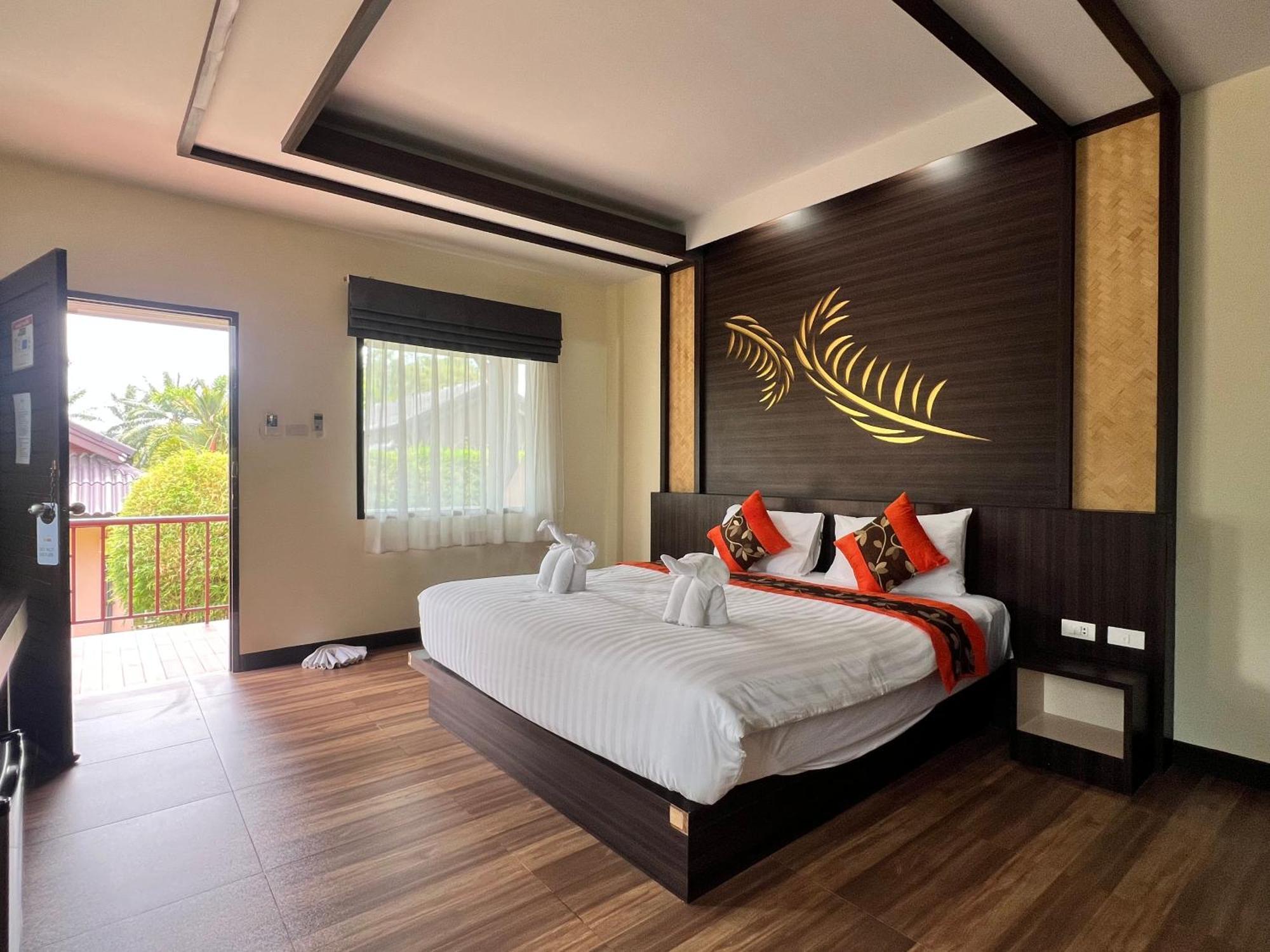 Palm Kiri Aonang Resort Ao Nang Buitenkant foto
