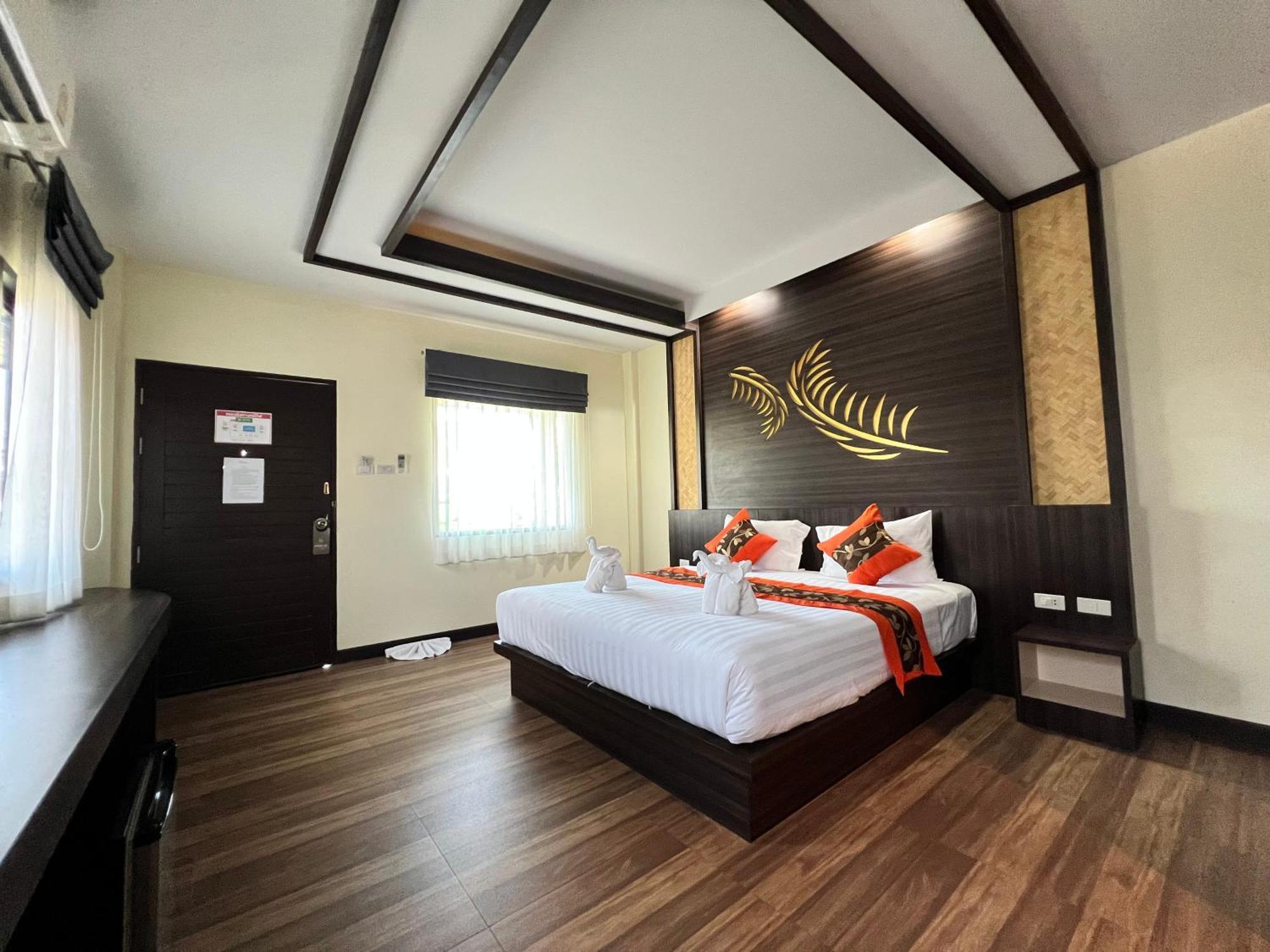 Palm Kiri Aonang Resort Ao Nang Buitenkant foto
