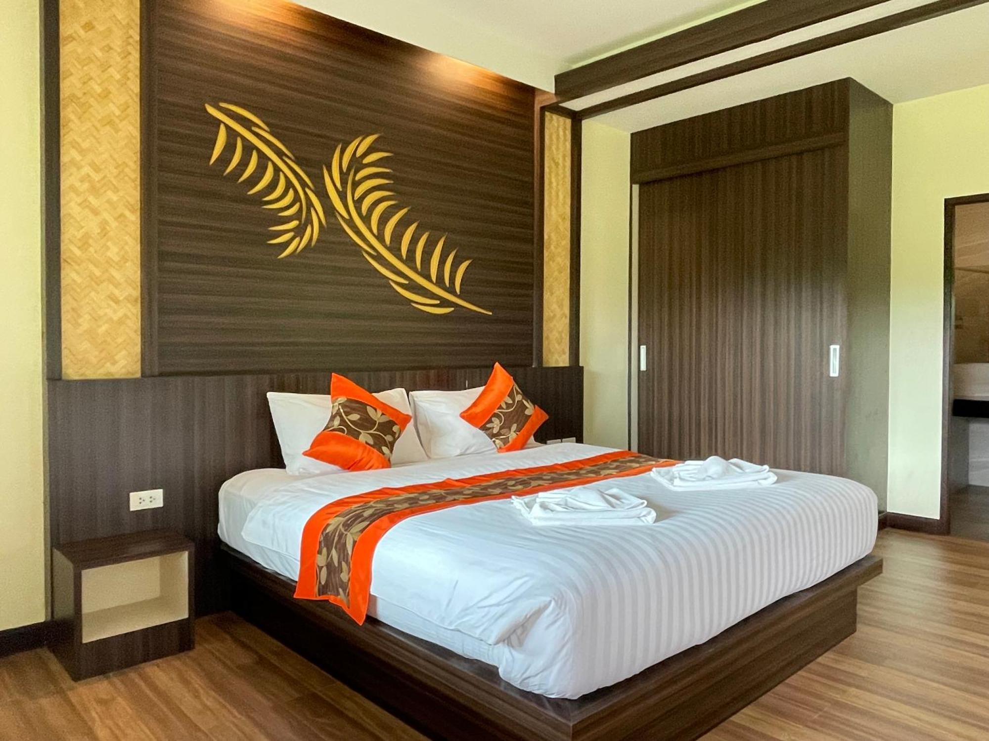 Palm Kiri Aonang Resort Ao Nang Buitenkant foto