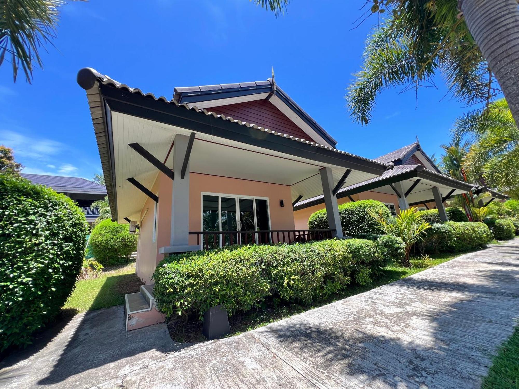 Palm Kiri Aonang Resort Ao Nang Buitenkant foto