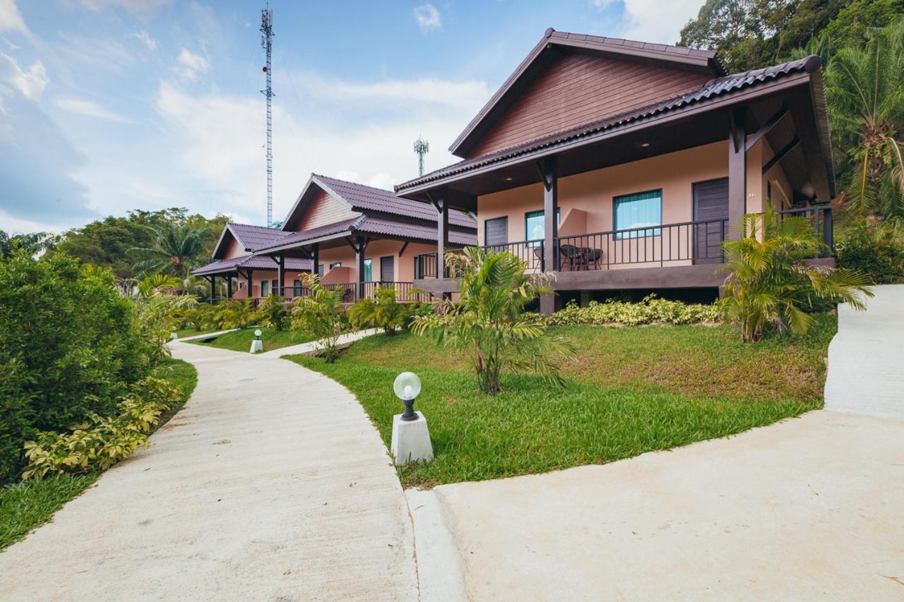 Palm Kiri Aonang Resort Ao Nang Buitenkant foto